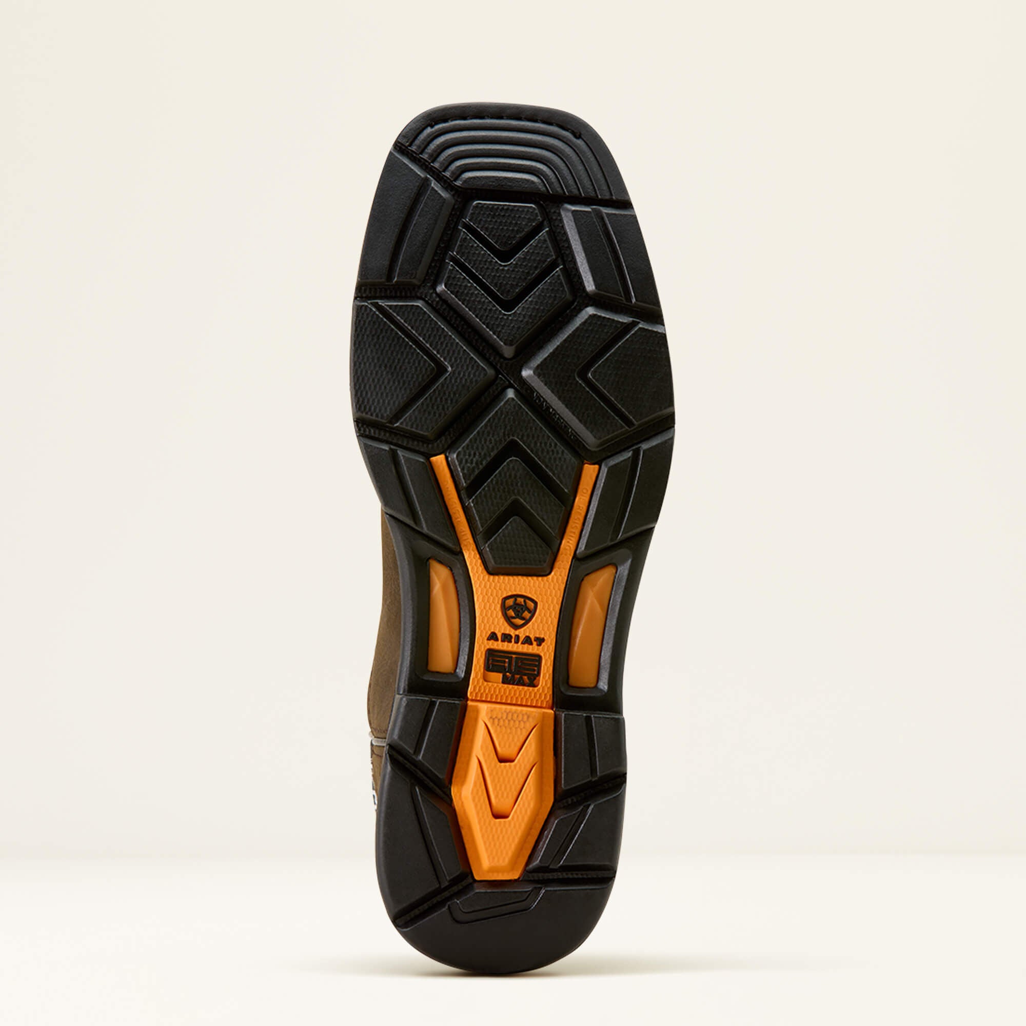 Ariat / WorkHog XT Bolt Skull Waterproof Wide Square Toe Work Boot