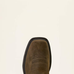 Ariat / WorkHog XT Bolt Skull Waterproof Wide Square Toe Work Boot