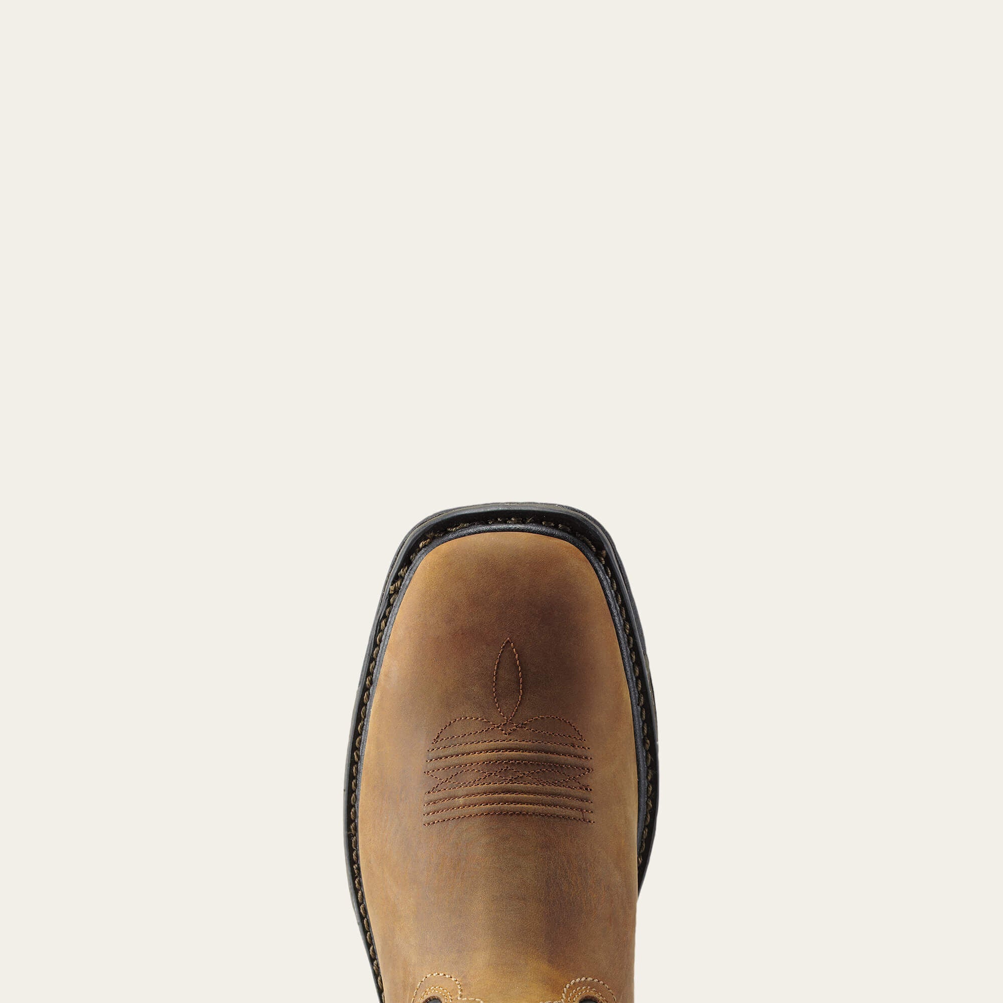 Ariat / WorkHog Wide Square Toe Waterproof Steel Toe Work Boot