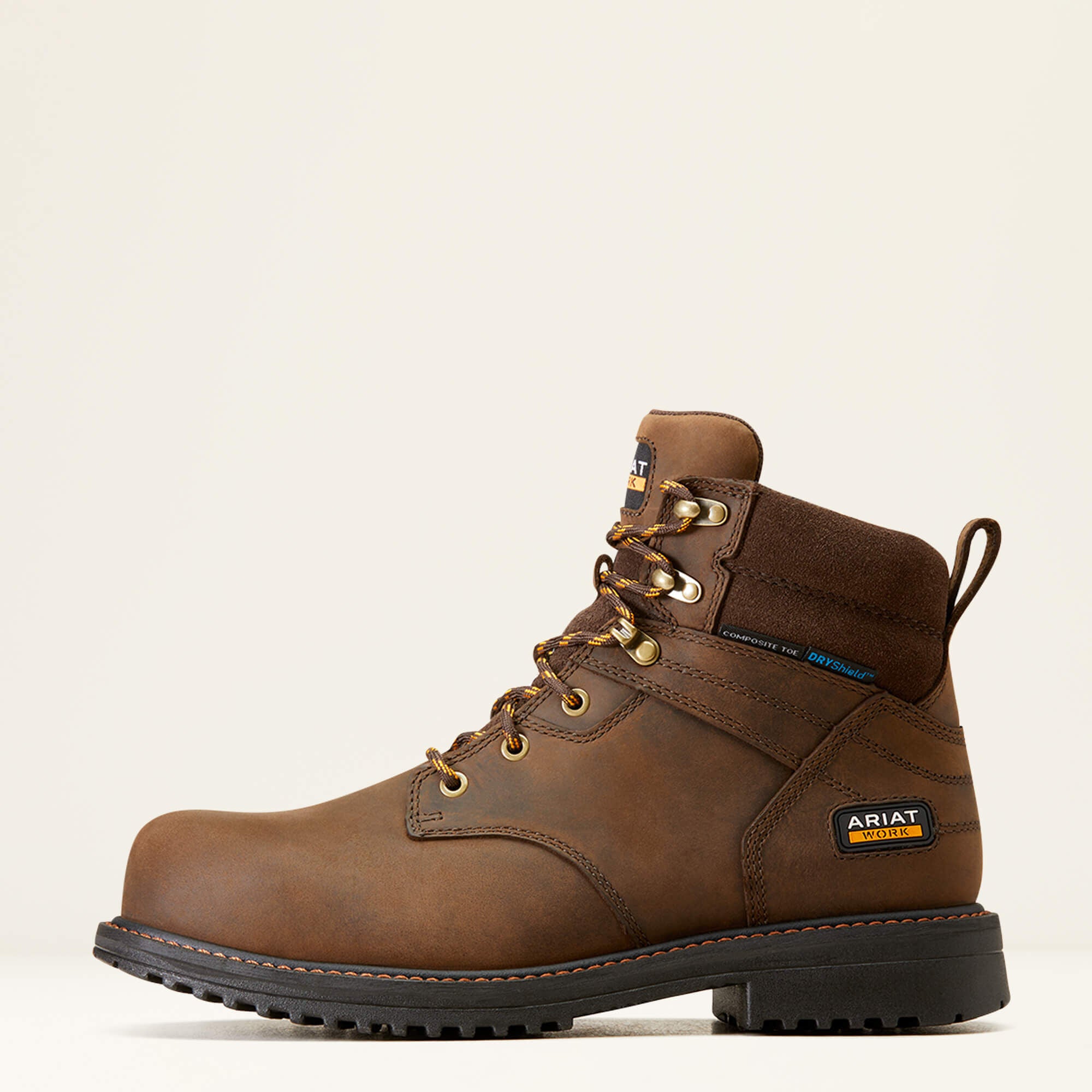Ariat / RigTEK 6" CSA Waterproof Composite Toe Work Boot