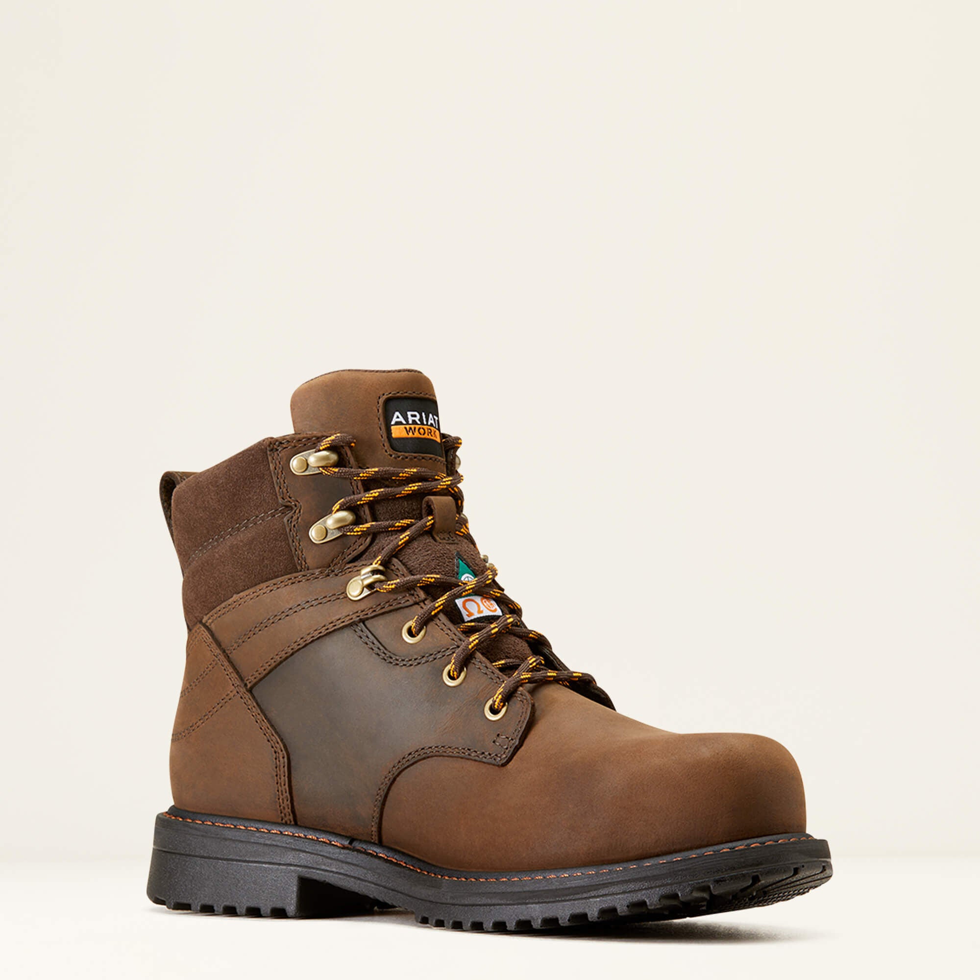 Ariat / RigTEK 6" CSA Waterproof Composite Toe Work Boot