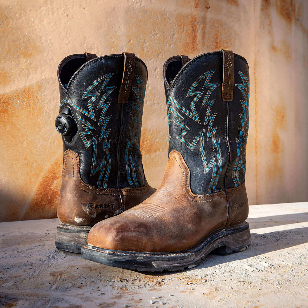 Ariat / WorkHog XT BOA Carbon Toe Work Boot