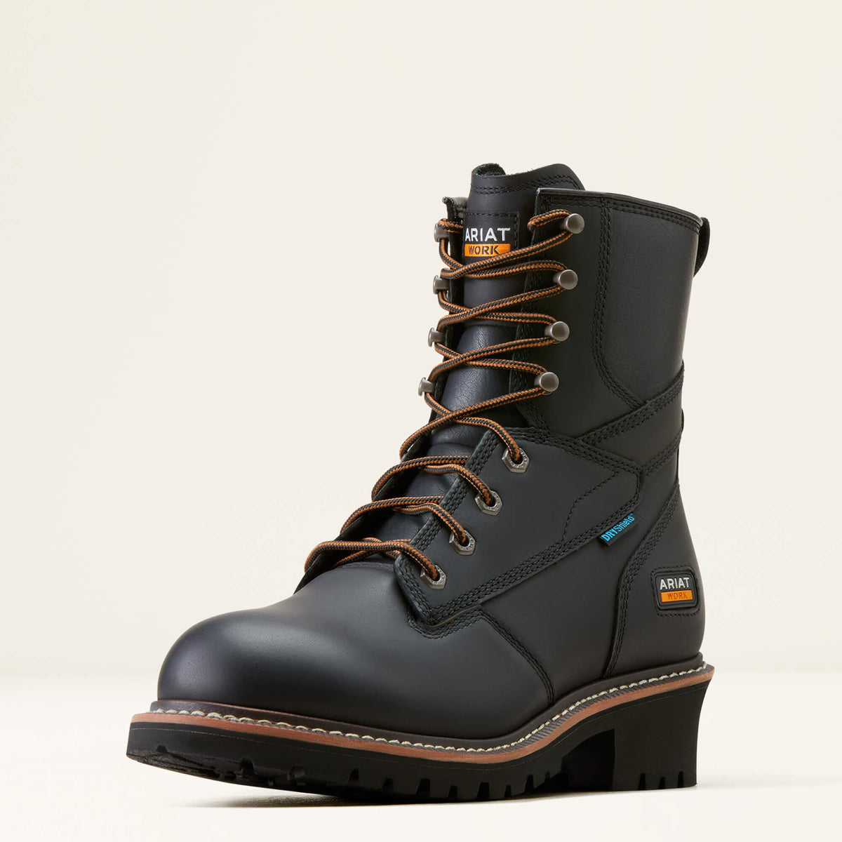 Ariat / Logger Shock Shield Waterproof Work Boot
