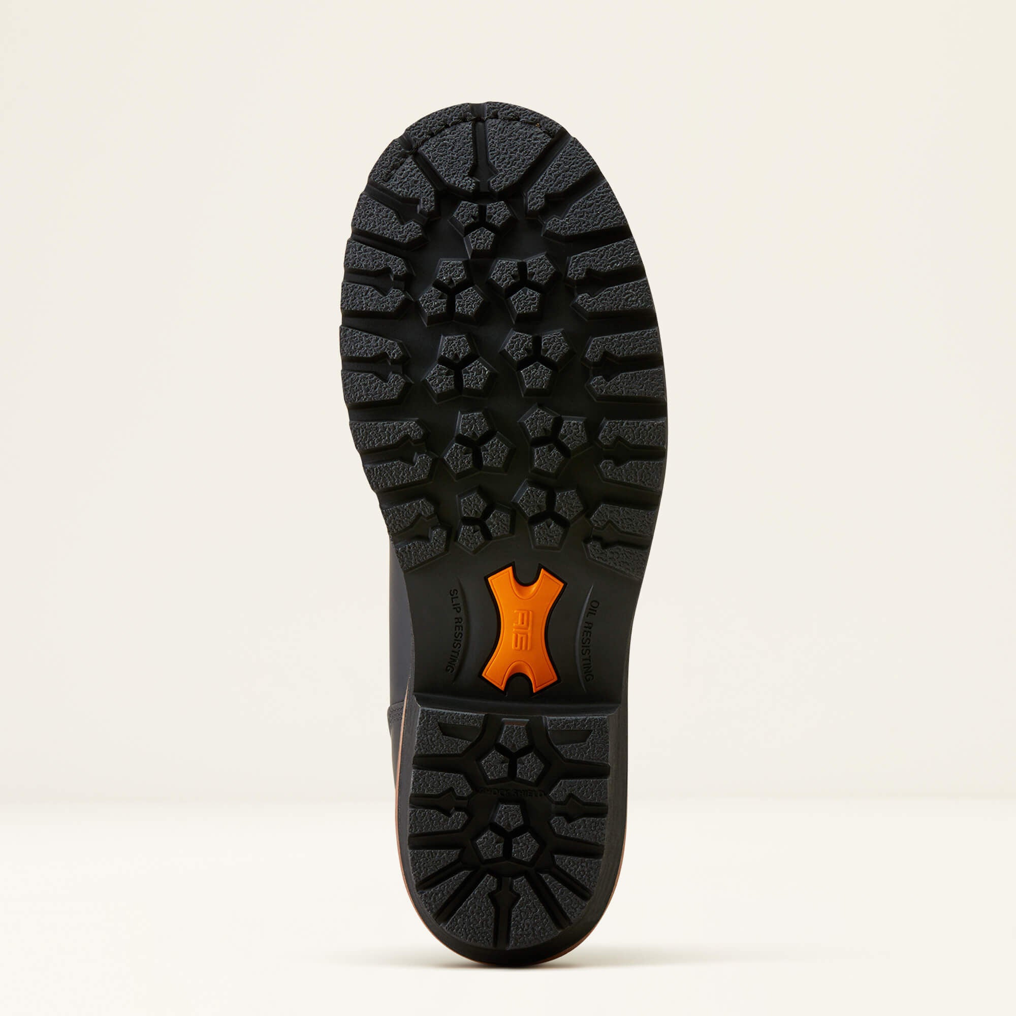 Ariat / Logger Shock Shield Waterproof Work Boot