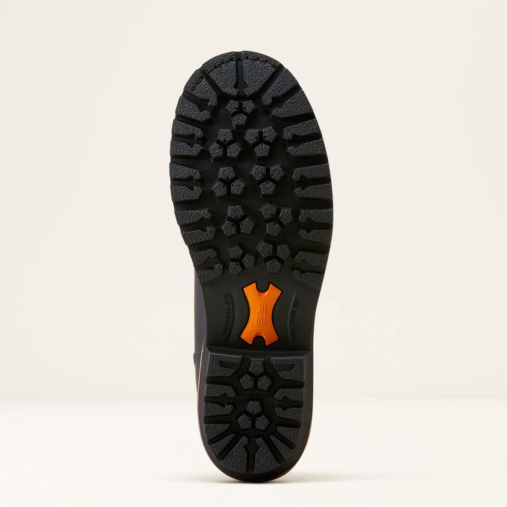 Ariat / Logger Shock Shield Waterproof Work Boot