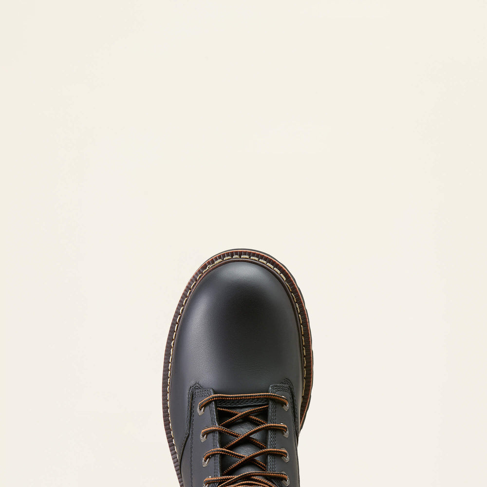 Ariat / Logger Shock Shield Waterproof Work Boot
