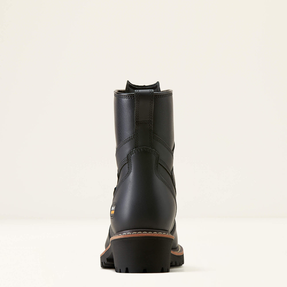 Ariat / Logger Shock Shield Waterproof Work Boot