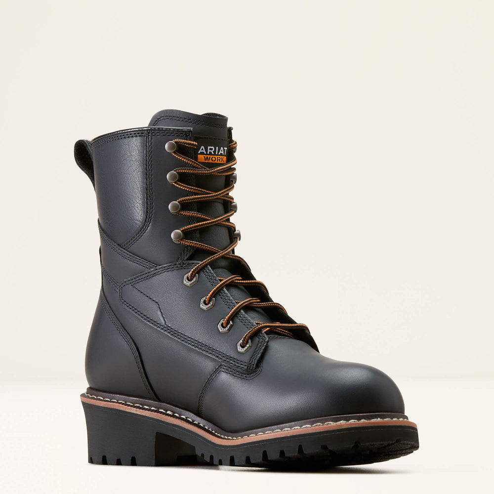Ariat / Logger Shock Shield Waterproof Work Boot