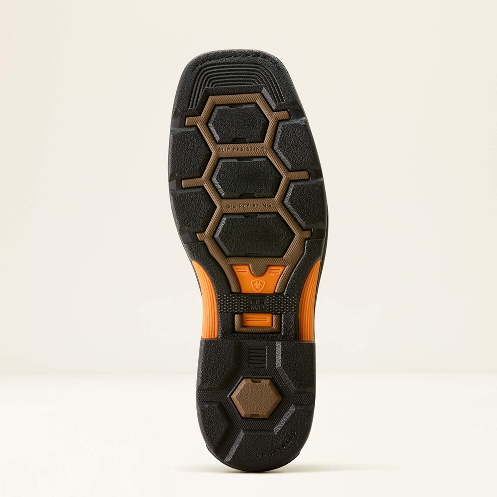 Ariat / OverDrive Wide Square Toe Composite Toe Work Boot