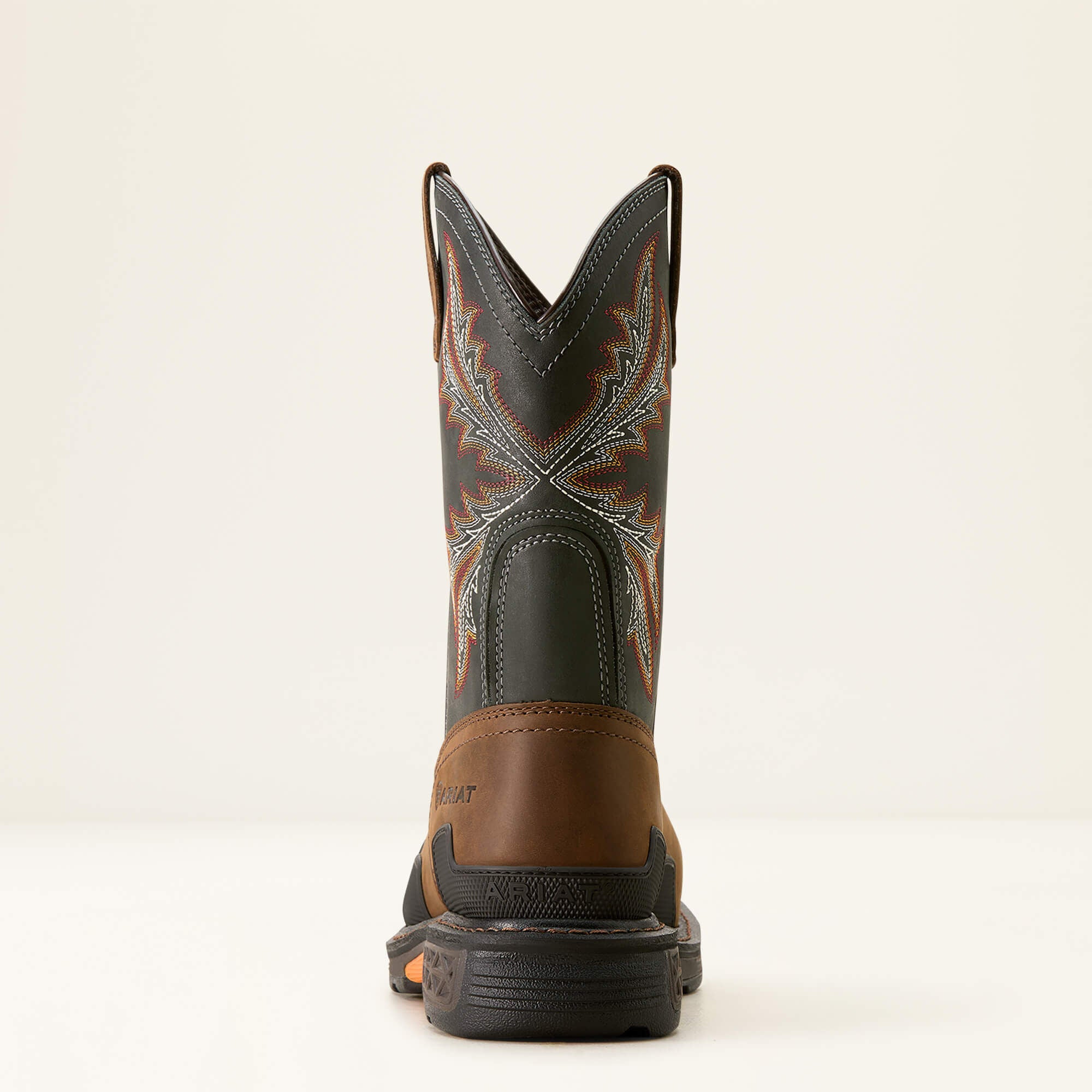 Ariat / OverDrive Wide Square Toe Composite Toe Work Boot