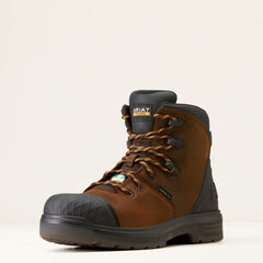 Ariat / Turbo Outlaw 6" CSA Waterproof Carbon Toe Work Boot