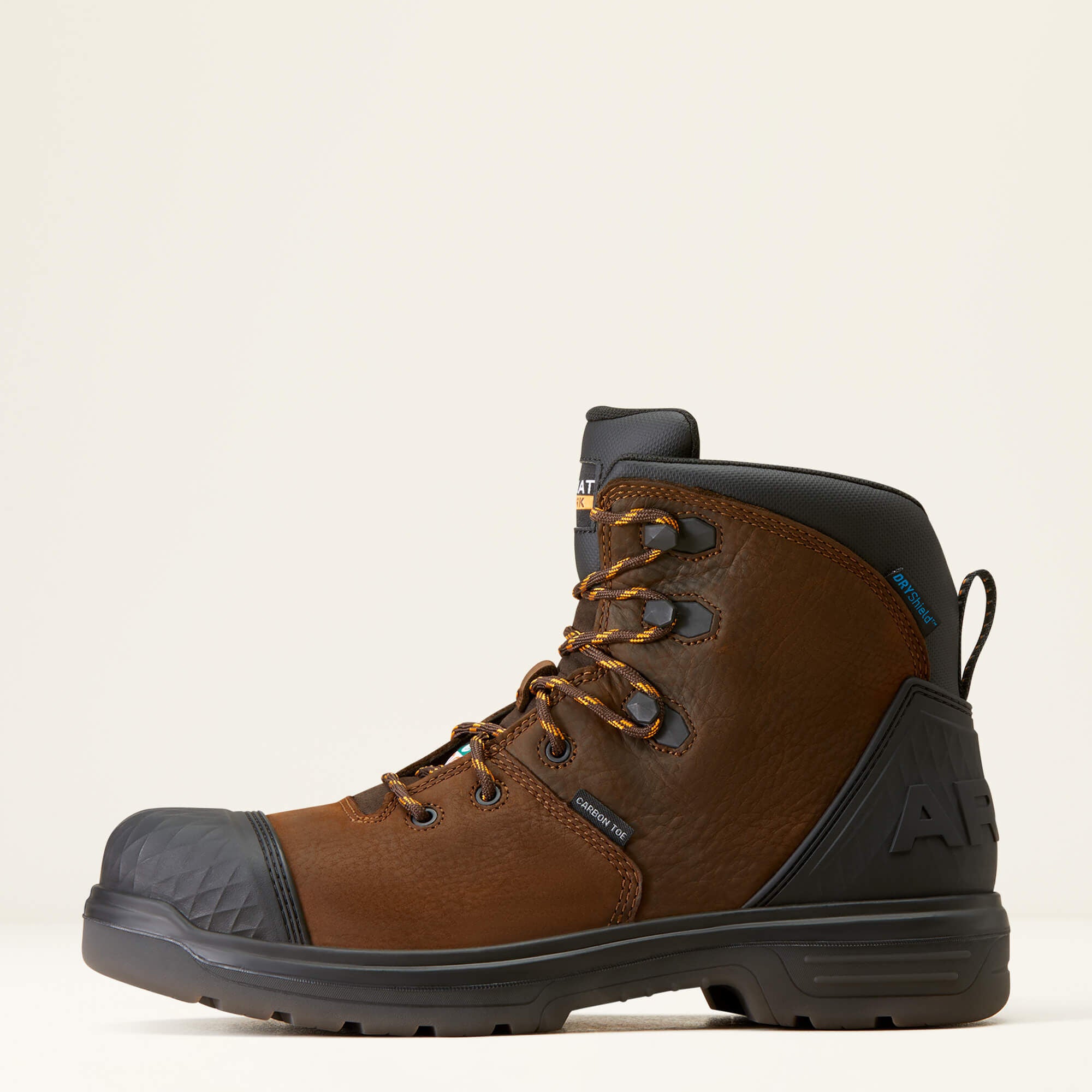 Ariat / Turbo Outlaw 6" CSA Waterproof Carbon Toe Work Boot