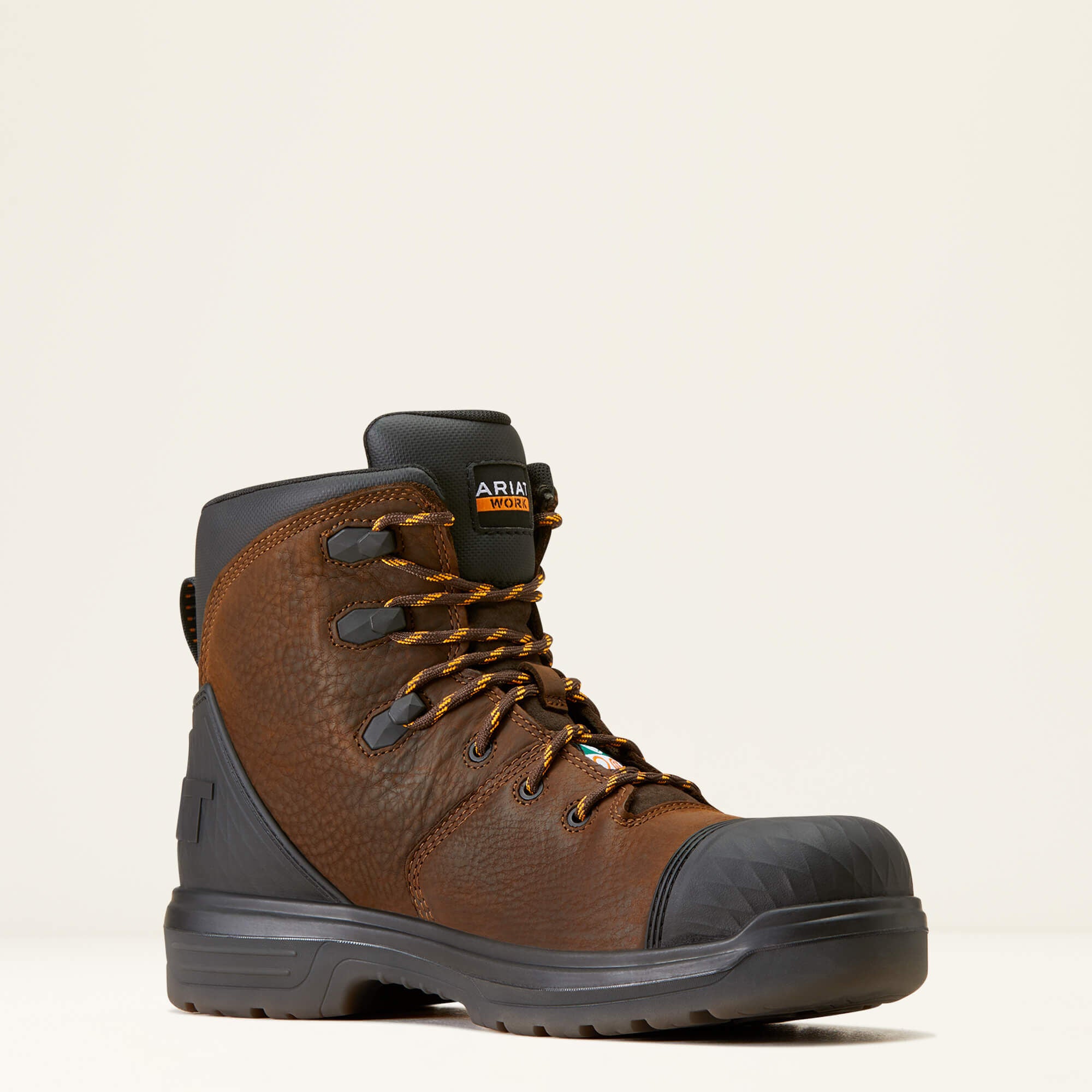 Ariat / Turbo Outlaw 6" CSA Waterproof Carbon Toe Work Boot