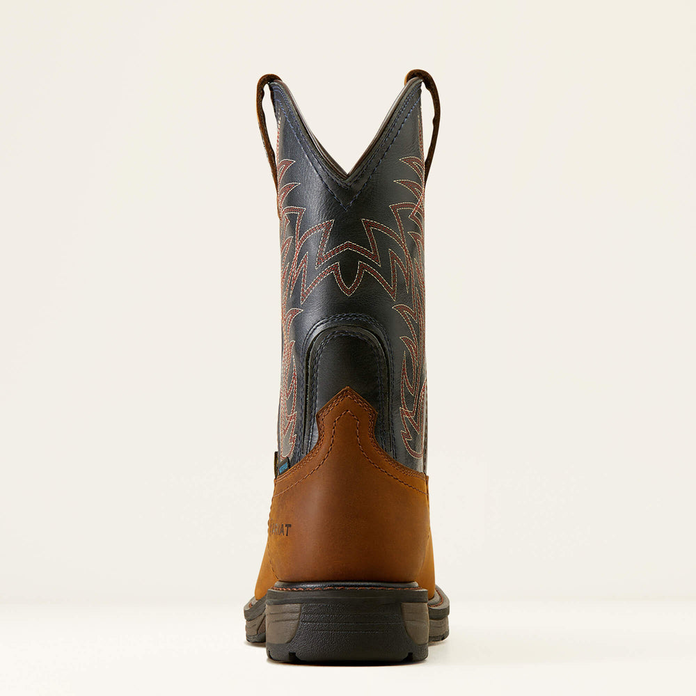 Ariat / WorkHog MetGuard CSA Waterproof Composite Toe Work Boot