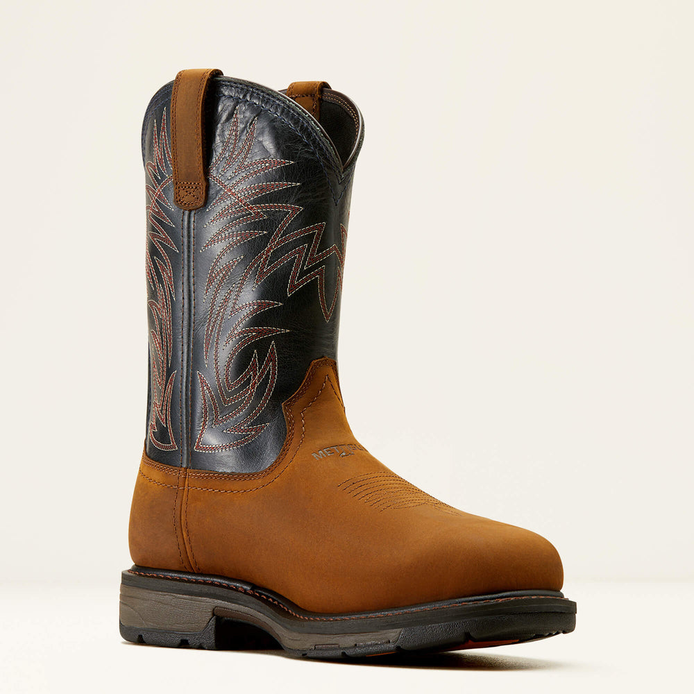 Ariat / WorkHog MetGuard CSA Waterproof Composite Toe Work Boot