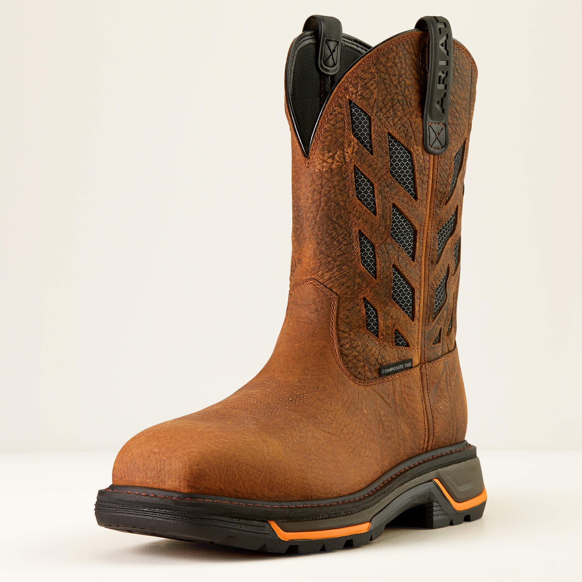 Ariat / Big Rig Tread VentTEK Composite Toe Work Boot