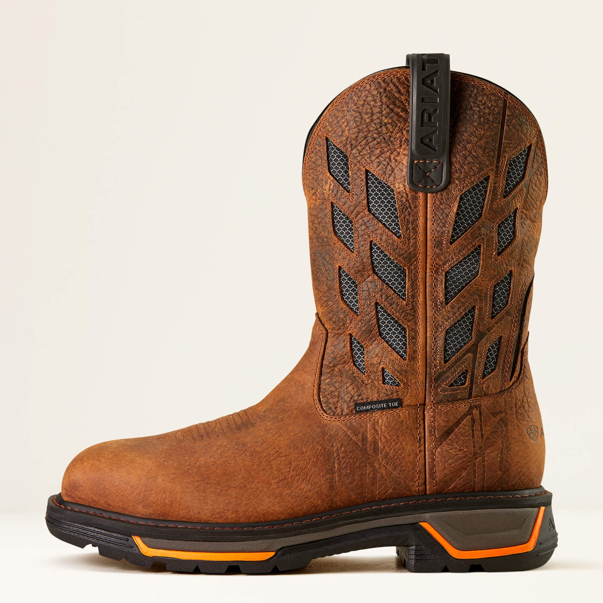 Ariat / Big Rig Tread VentTEK Composite Toe Work Boot