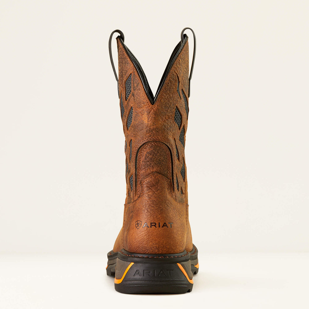 Ariat / Big Rig Tread VentTEK Composite Toe Work Boot