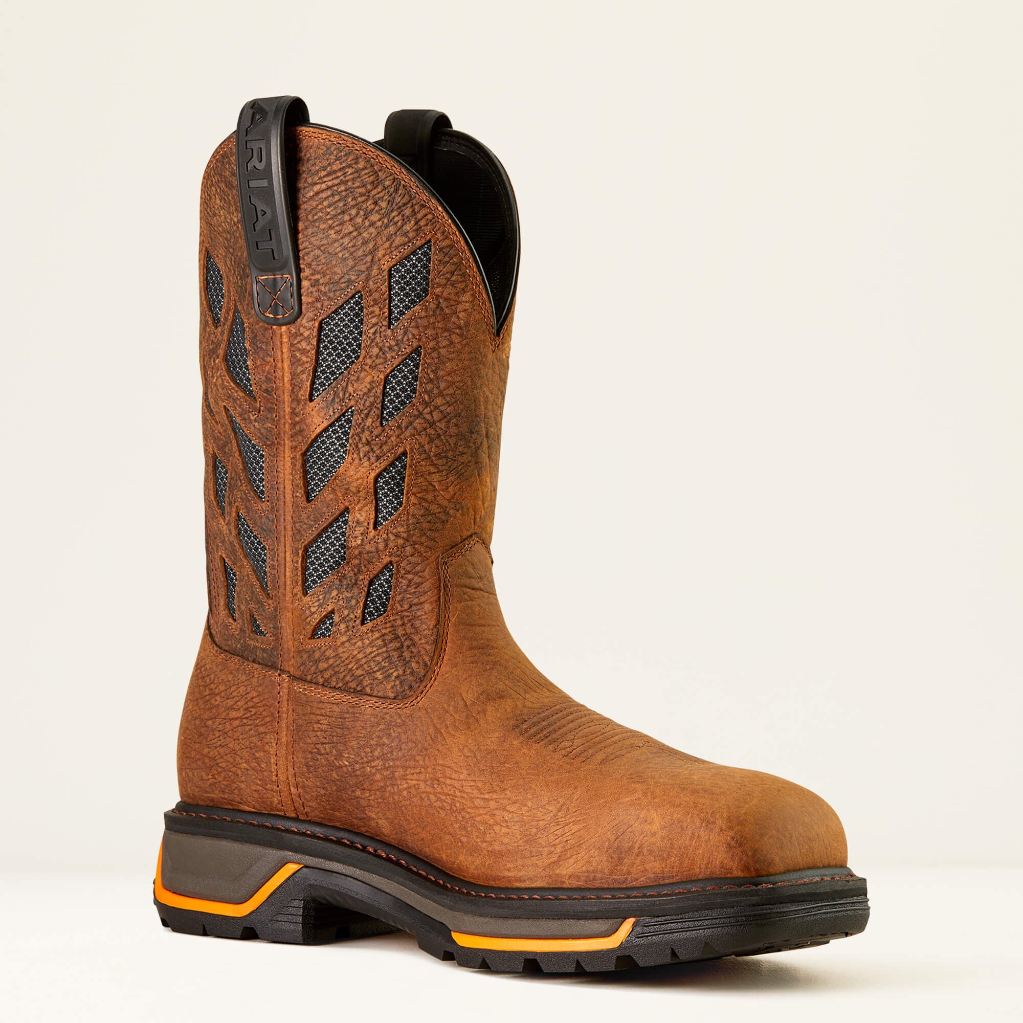 Ariat / Big Rig Tread VentTEK Composite Toe Work Boot