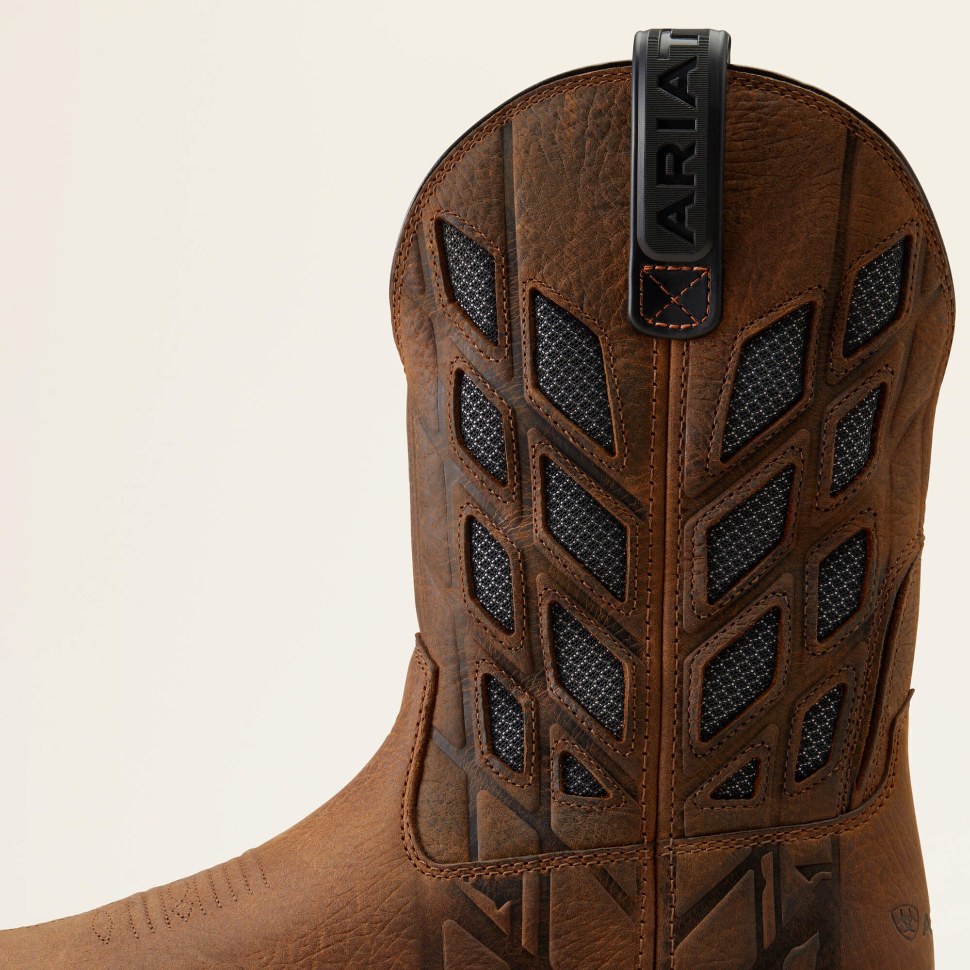 Ariat / Big Rig Tread VentTEK Composite Toe Work Boot