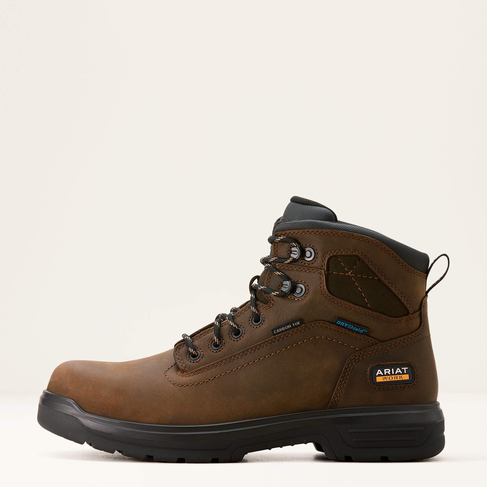 Ariat / Turbo 6" CSA Waterproof Carbon Toe Work Boot