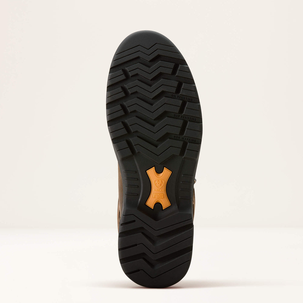 Ariat / Turbo 6" CSA Waterproof Carbon Toe Work Boot