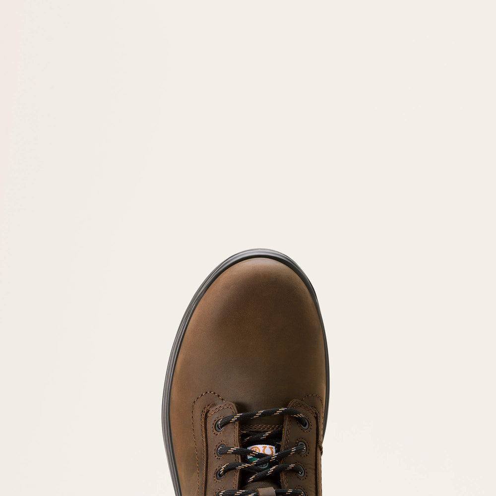 Ariat / Turbo 6" CSA Waterproof Carbon Toe Work Boot