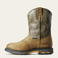 Ariat / WorkHog Waterproof Work Boot