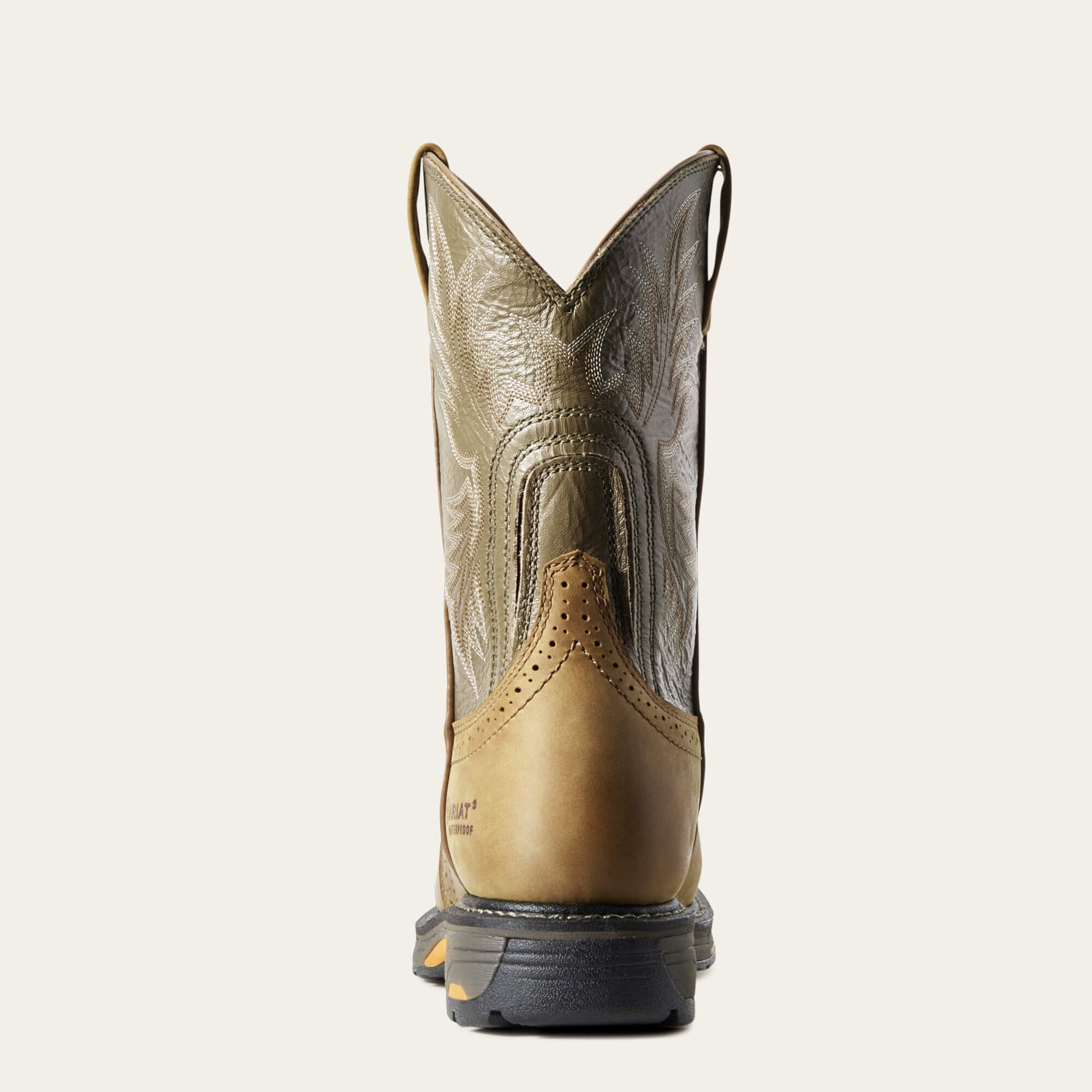 Ariat / WorkHog Waterproof Work Boot