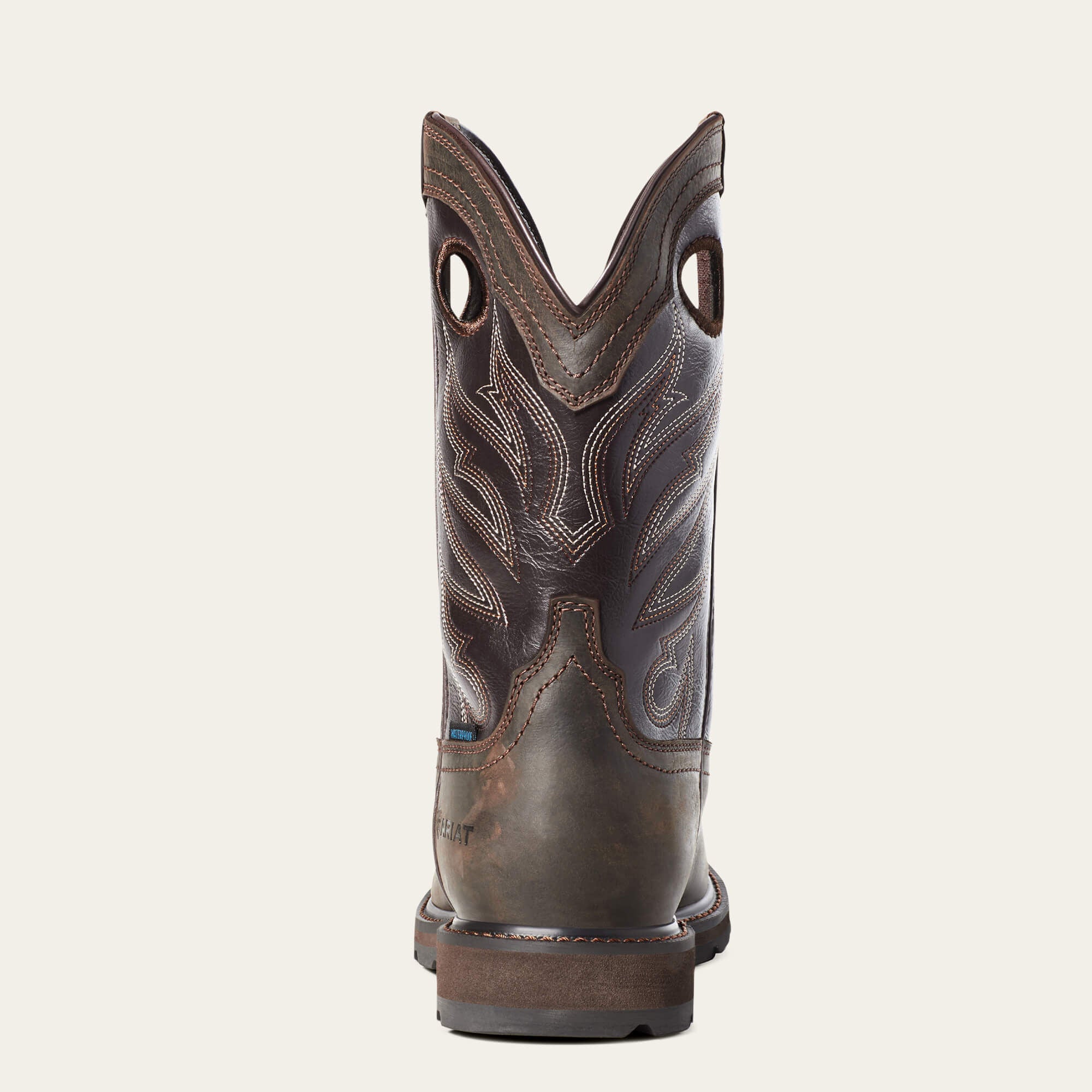 Ariat / Groundwork Waterproof Work Boot