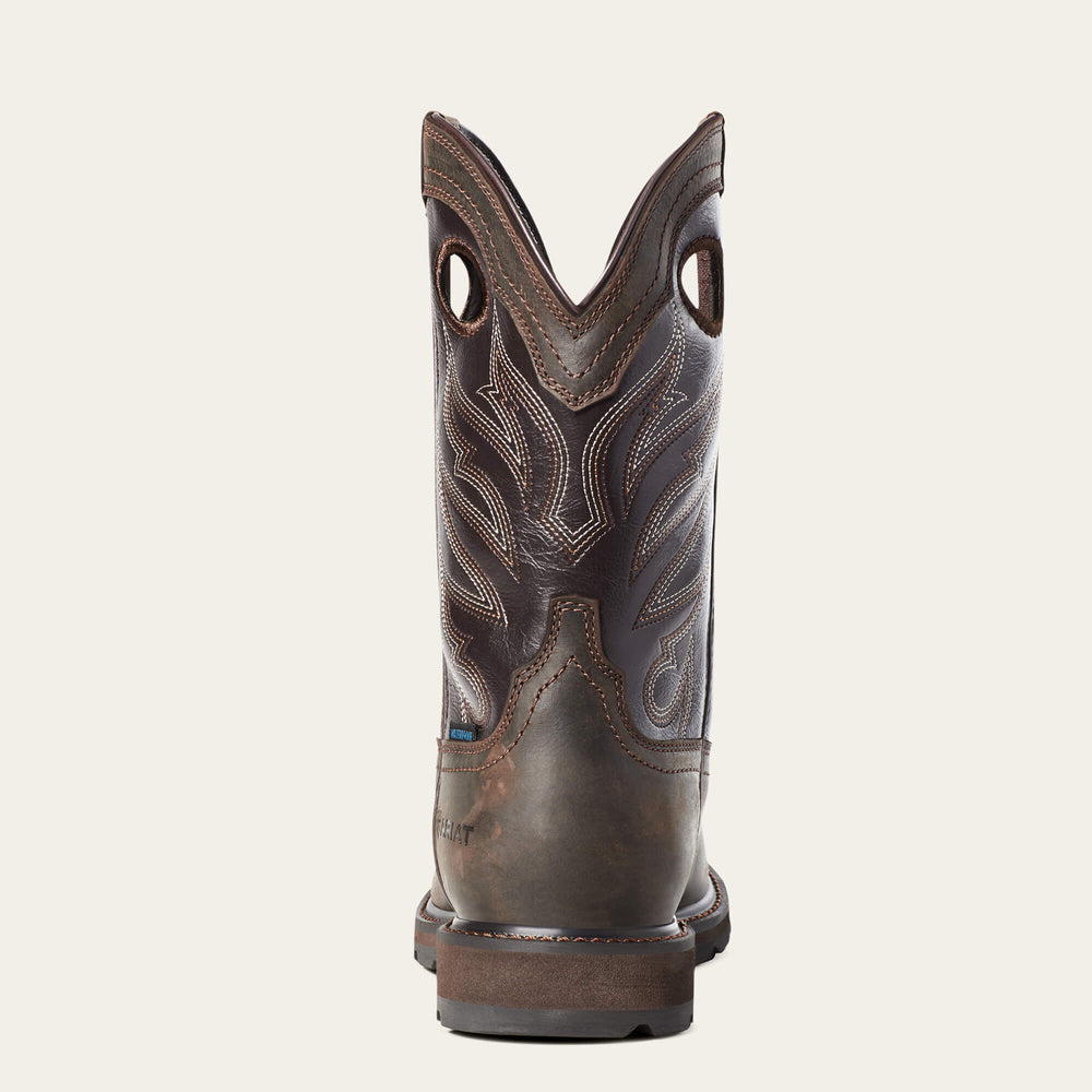 Ariat / Groundwork Waterproof Work Boot