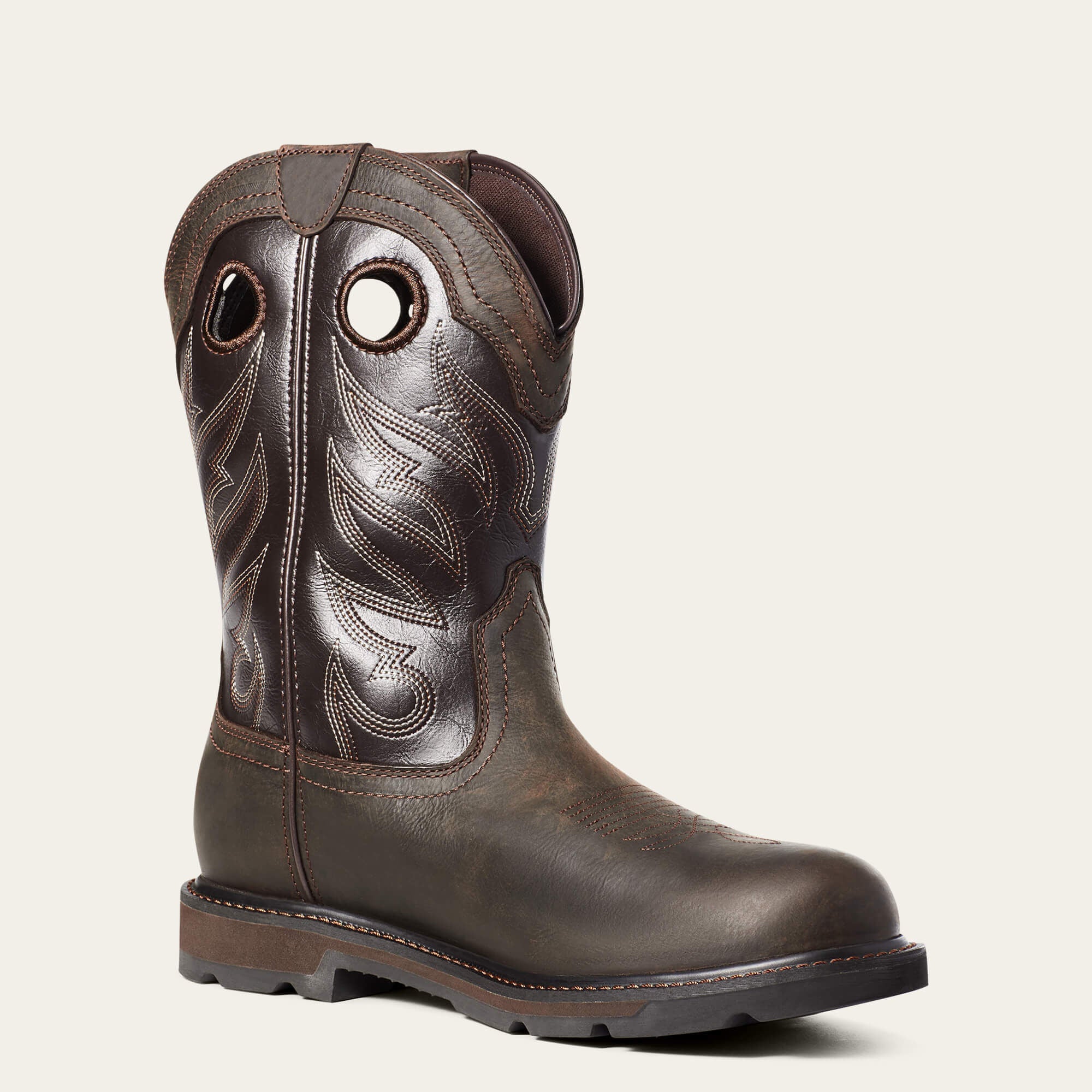 Ariat / Groundwork Waterproof Work Boot