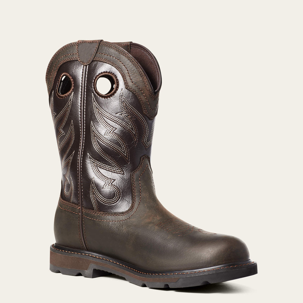 Ariat / Groundwork Waterproof Work Boot