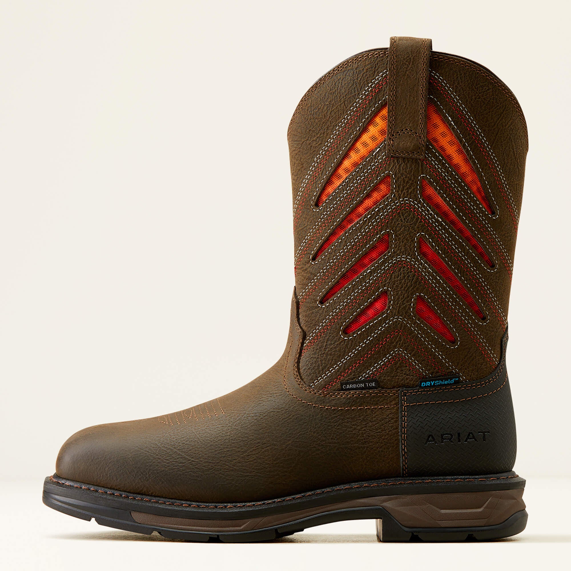 Ariat / WorkHog XT VentTEK Waterproof Carbon Toe Work Boot