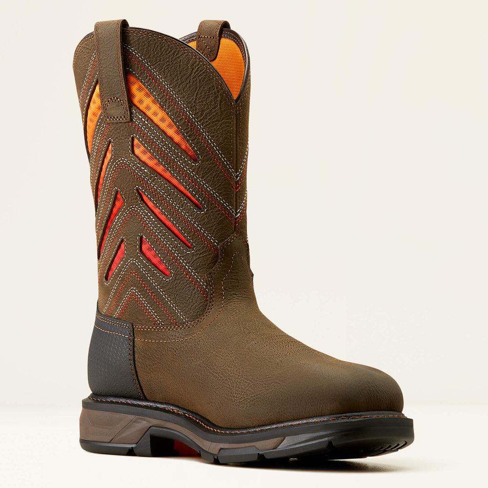 Ariat / WorkHog XT VentTEK Waterproof Carbon Toe Work Boot