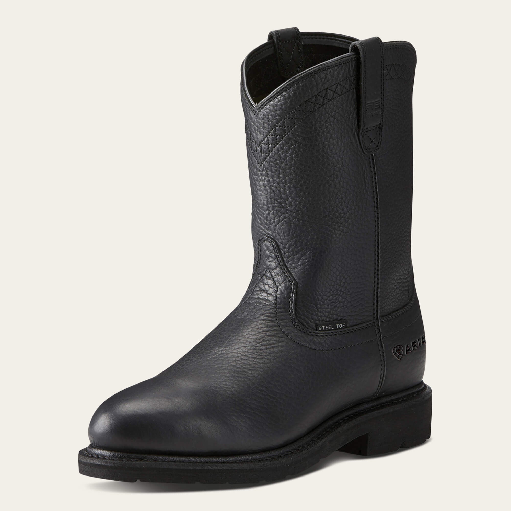Ariat / Sierra Steel Toe Work Boot
