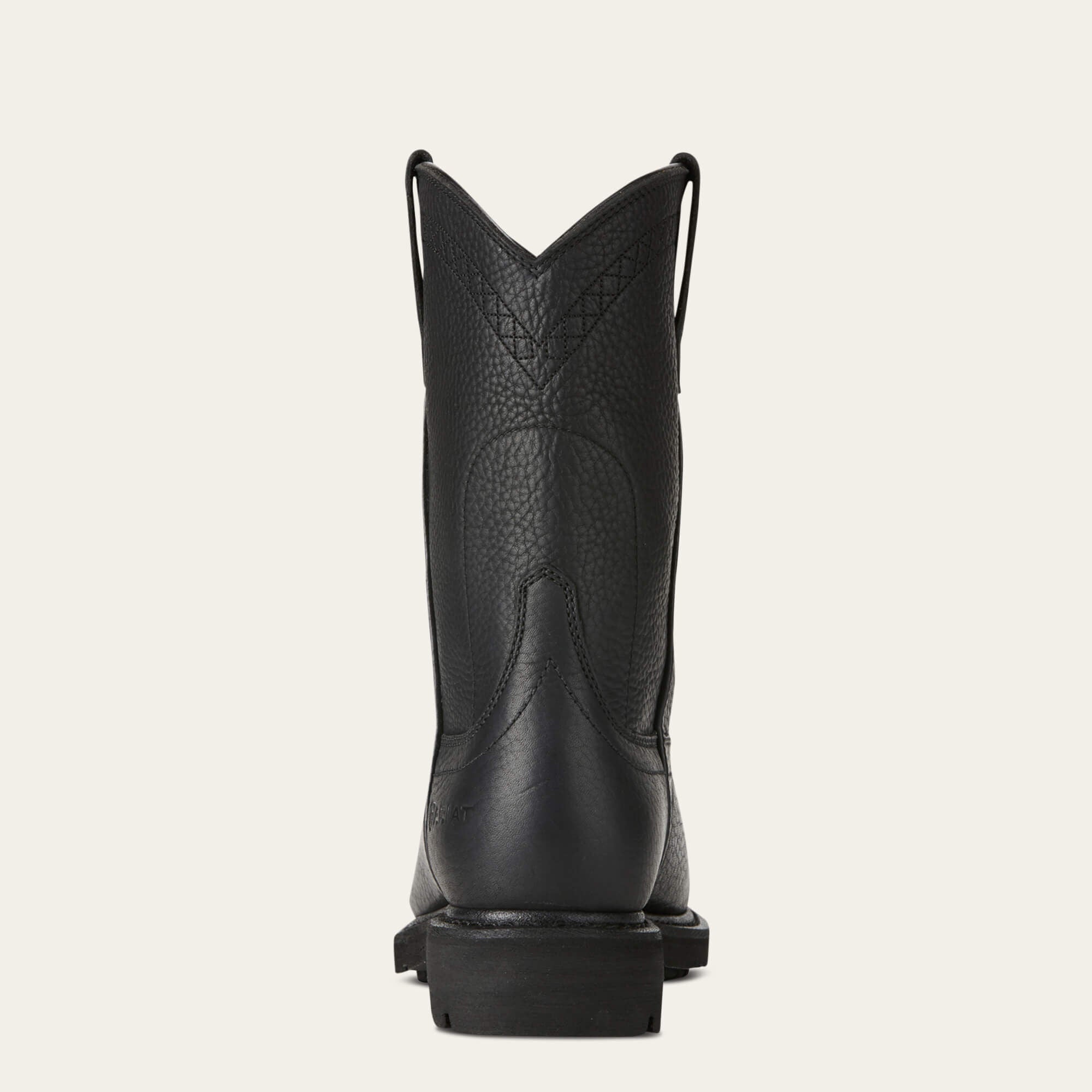 Ariat / Sierra Steel Toe Work Boot