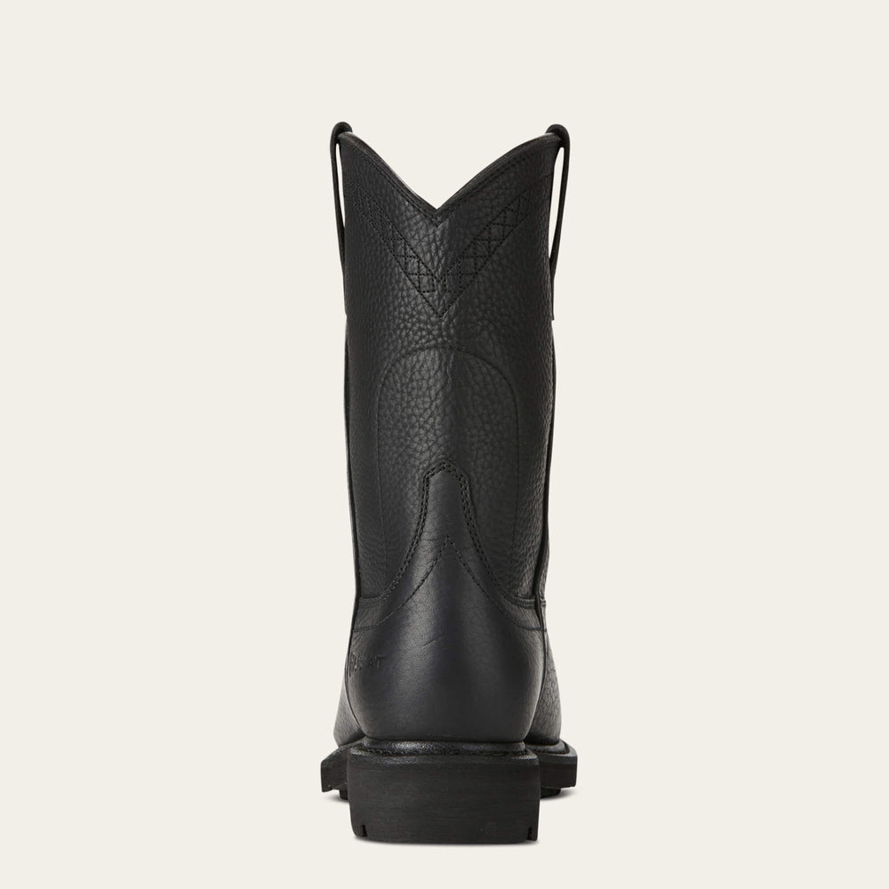 Ariat / Sierra Steel Toe Work Boot