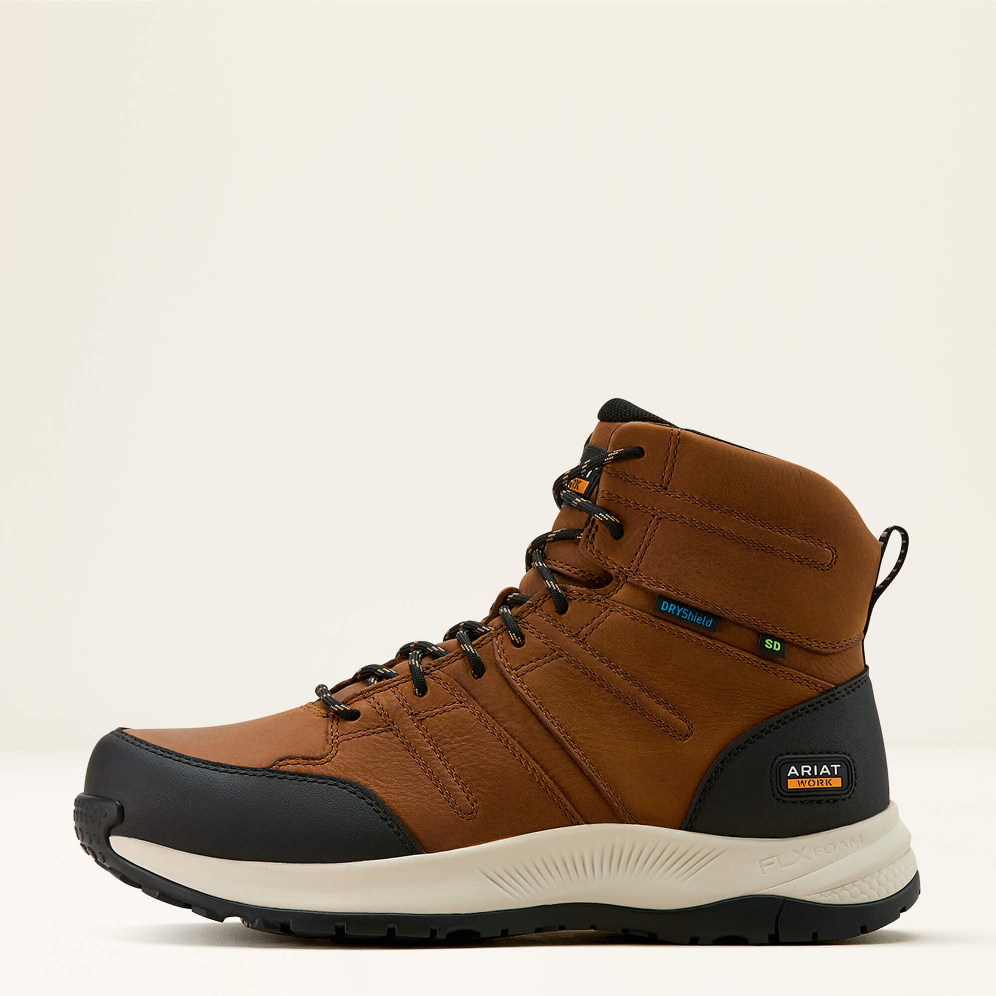 Ariat / Outpace Shift 6" SD Waterproof Composite Toe Work Boot