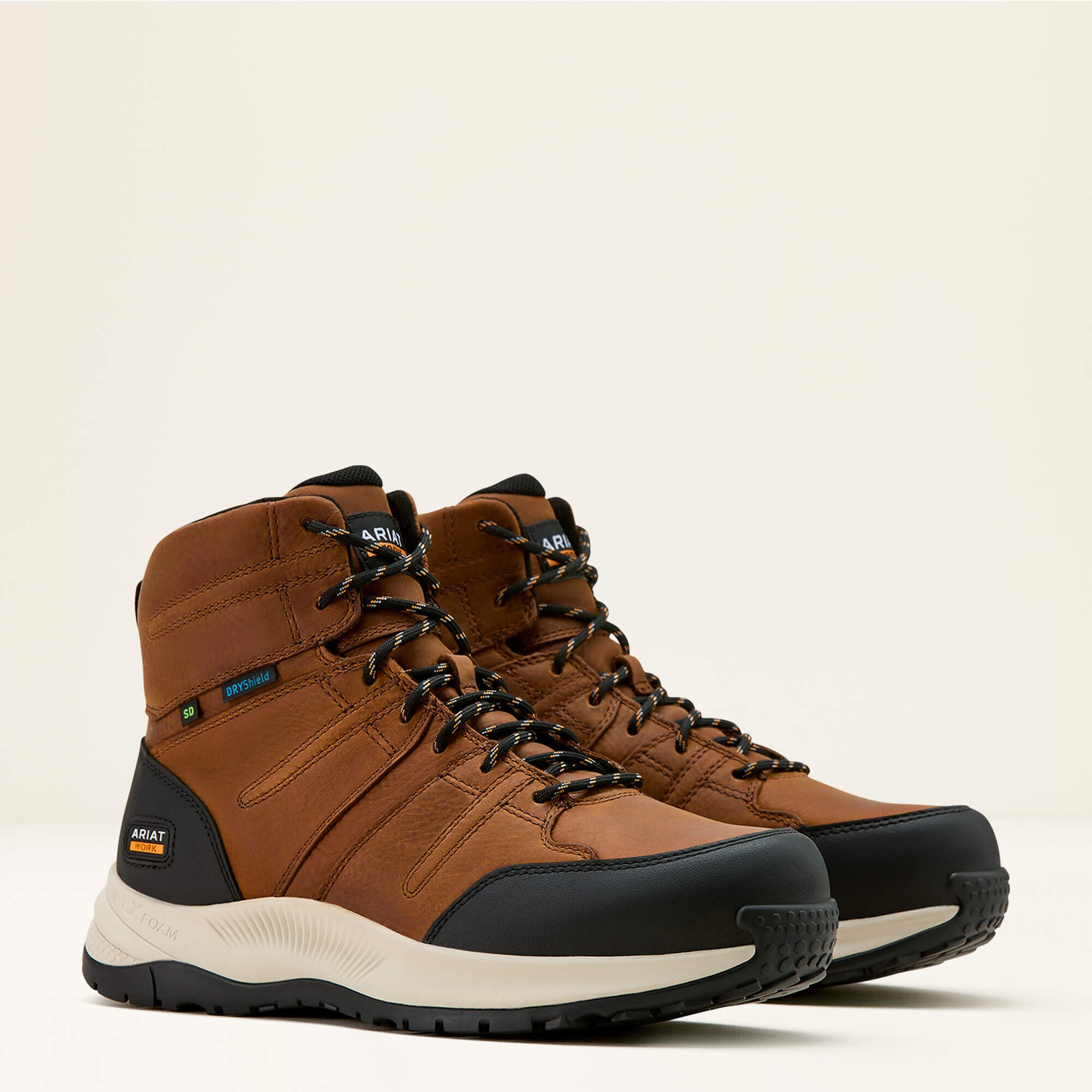 Ariat / Outpace Shift 6" SD Waterproof Composite Toe Work Boot