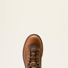 Ariat / Longview Shock Shield 8" Waterproof Work Boot