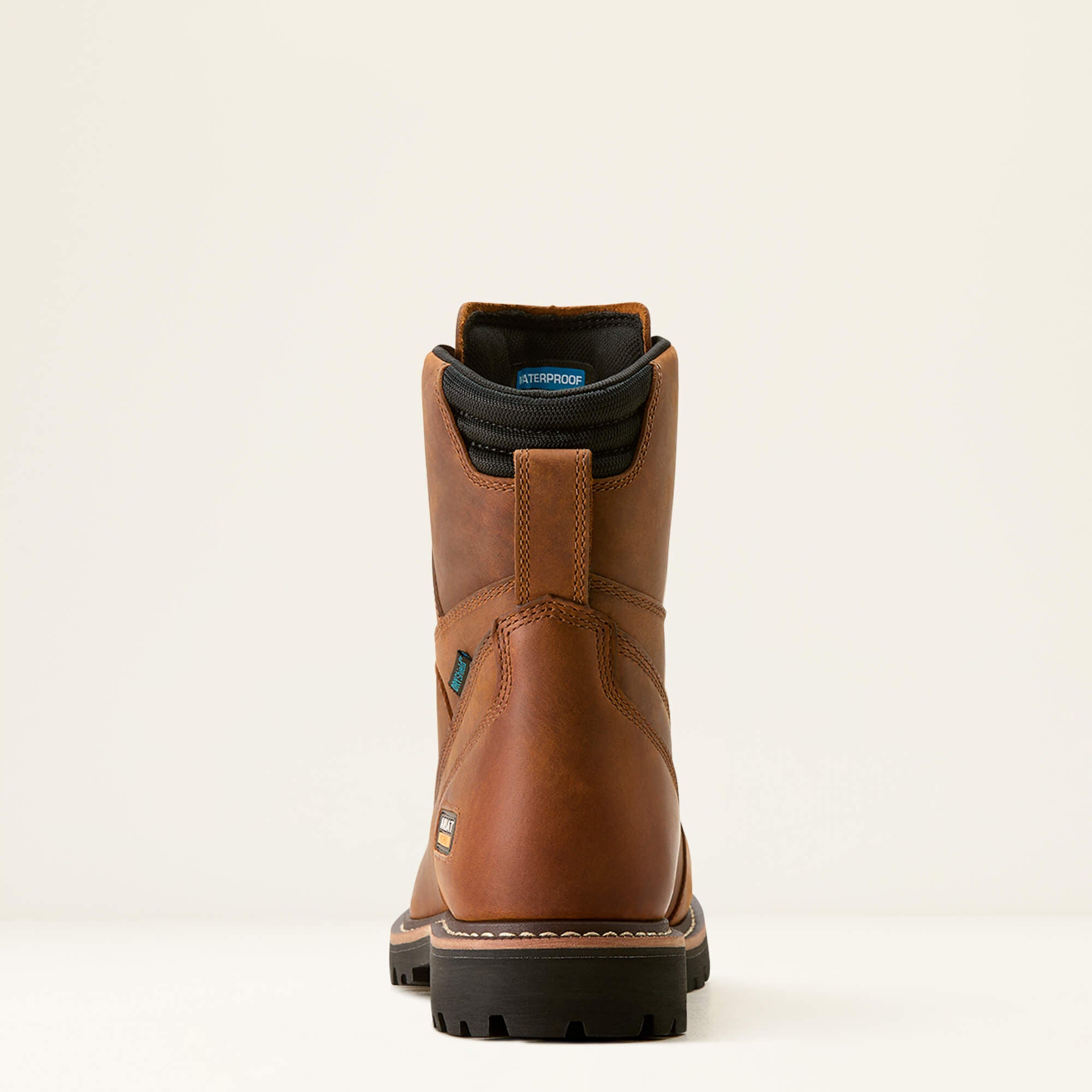 Ariat / Longview Shock Shield 8" Waterproof Work Boot