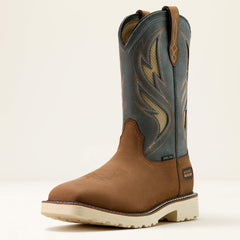 Ariat / Activator VentTEK Steel Toe Work Boot