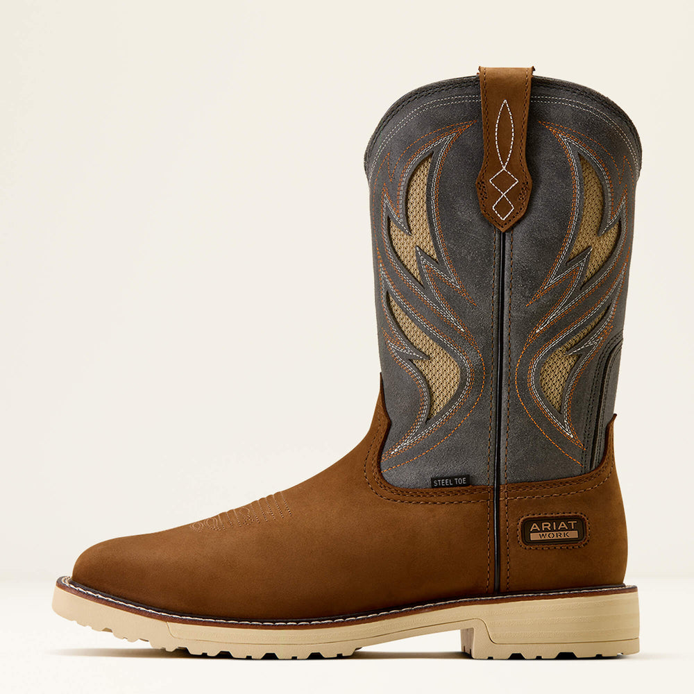 Ariat / Activator VentTEK Steel Toe Work Boot
