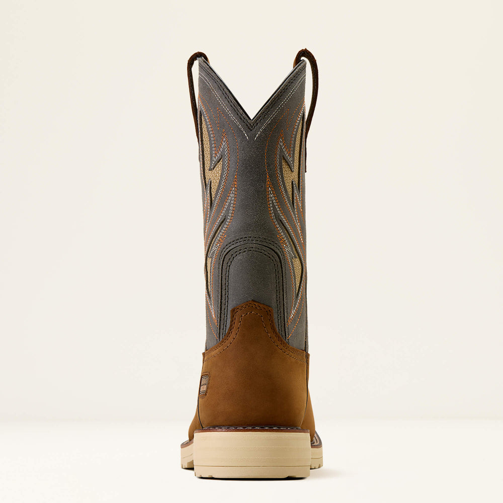 Ariat / Activator VentTEK Steel Toe Work Boot