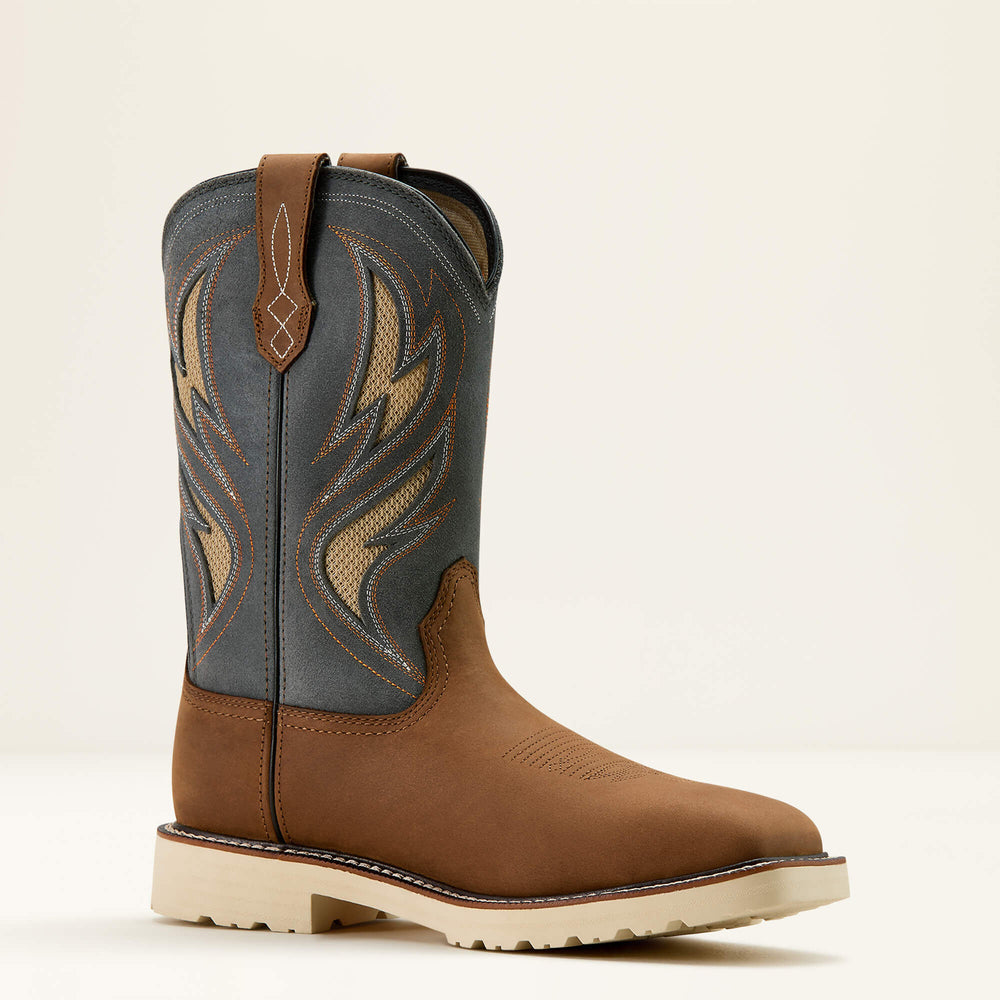Ariat / Activator VentTEK Steel Toe Work Boot