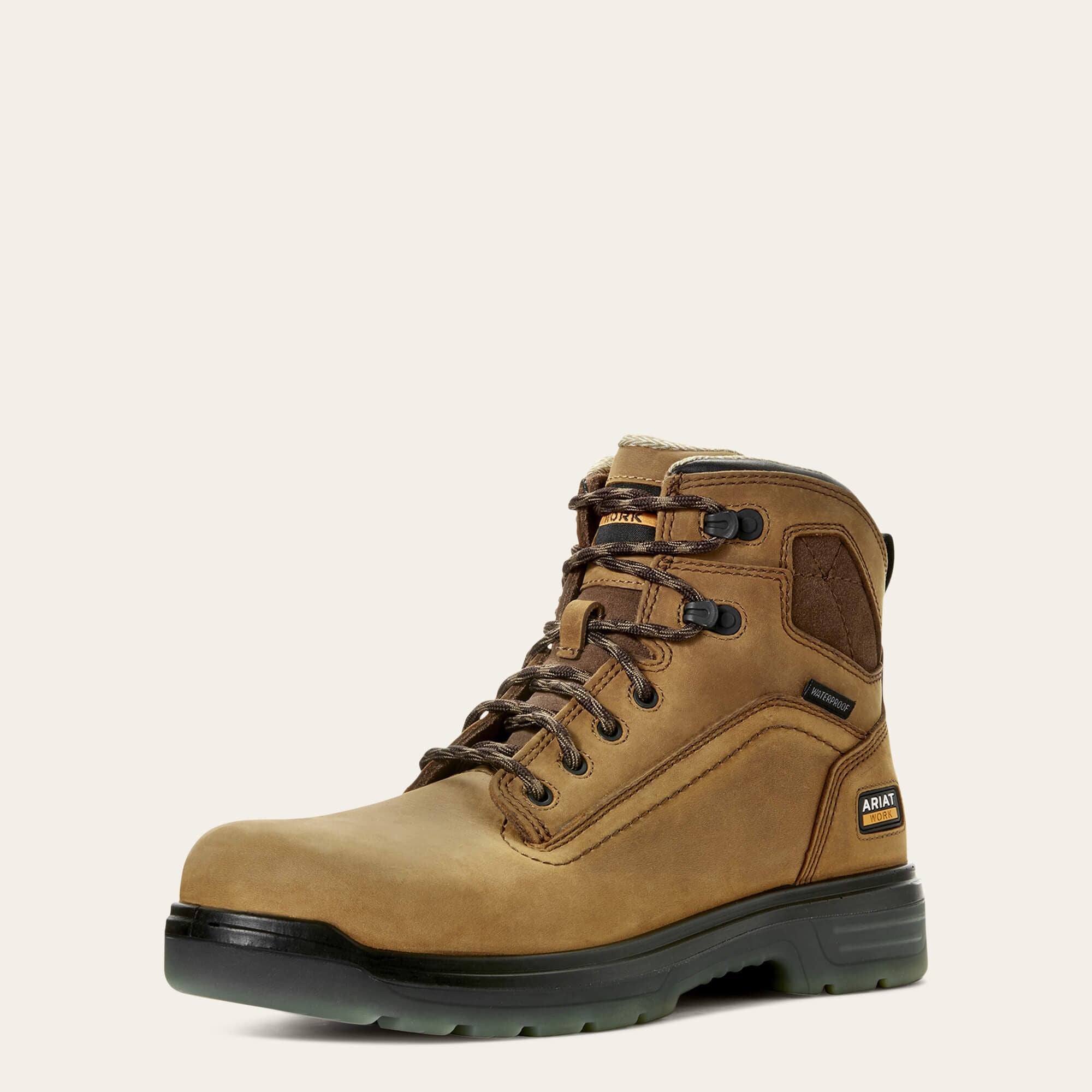 Ariat / Turbo 6" Waterproof Work Boot