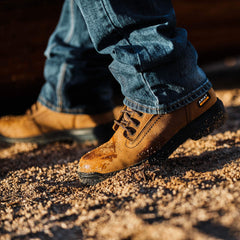 Ariat / Turbo 6" Waterproof Work Boot
