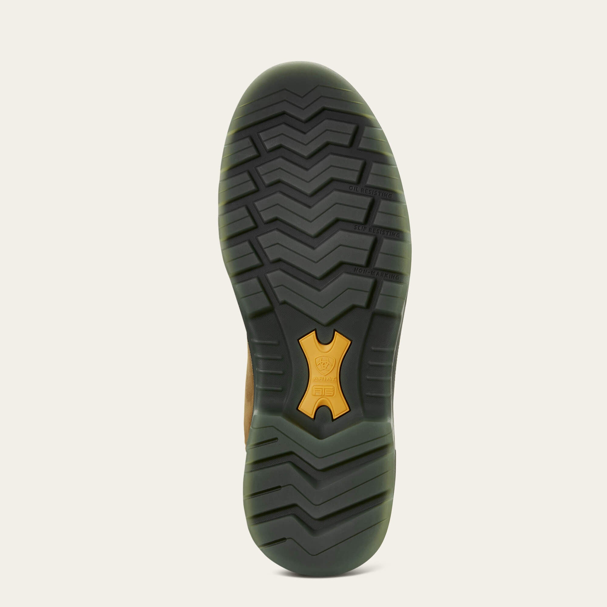 Ariat / Turbo 6" Waterproof Work Boot