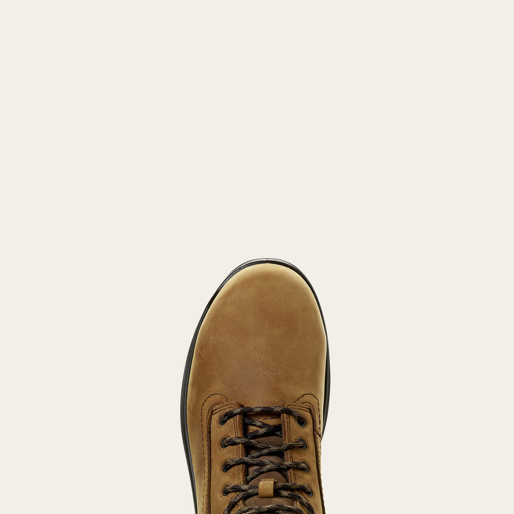 Ariat / Turbo 6" Waterproof Work Boot